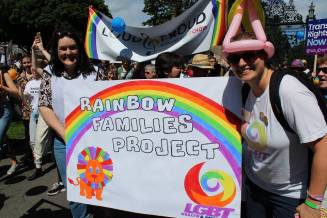 Rainbow Families Project